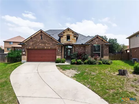 822 Terra Cotta Ct, Harker Heights, TX 76548