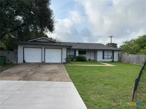 1105 Spring Breeze Cv, Round Rock, TX 78664