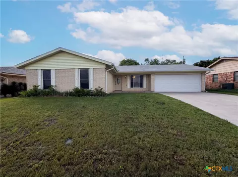 816 N 23rd St, Copperas Cove, TX 76522