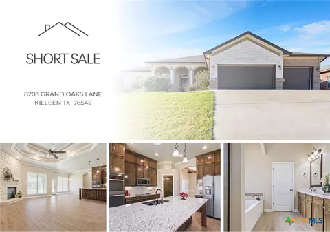 8203 Grand Oaks Ln, Killeen, TX 76542