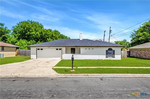 1412 Becker Dr, Killeen, TX 76543