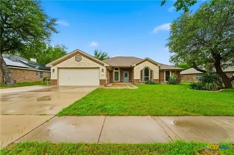 6108 Marble Falls Dr, Killeen, TX 76542