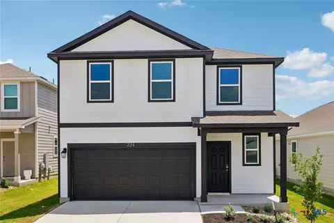224 Escape Way, Jarrell, TX 76537