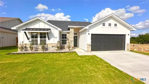 1474 Indian Camp Trl, Copperas Cove, TX 76522
