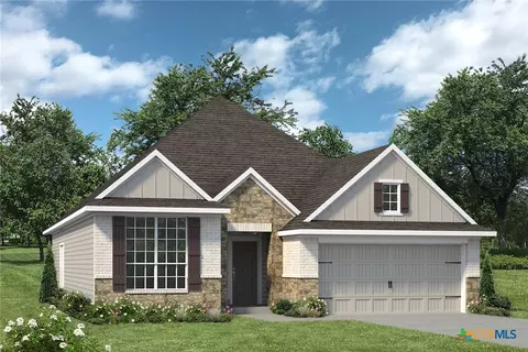 2017 Rosson St, Nolanville, TX 76559