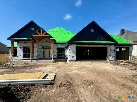 10809 Saddlesoap Cv, Temple, TX 76502