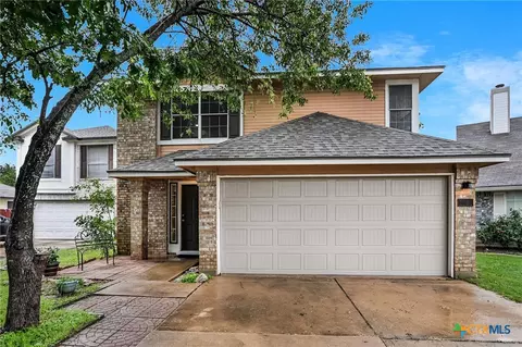 1629 Sylvia Ct, Round Rock, TX 78681
