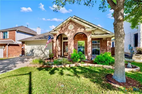 3784 Fossilwood Way, Round Rock, TX 78681