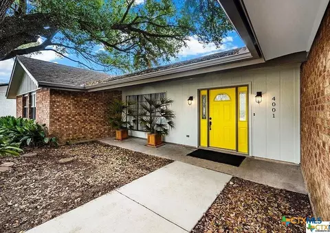 4001 Antelope Trl, Temple, TX 76504