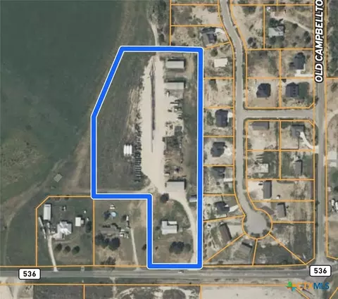 3031 Fm 536, Pleasanton, TX 78064