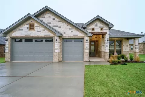 1015 Winchester Dr, Nolanville, TX 76559