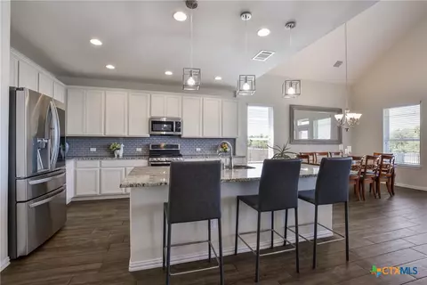 Kitchen - 521 Middle Brook Dr, Leander, TX 78641 photo 2 of 5