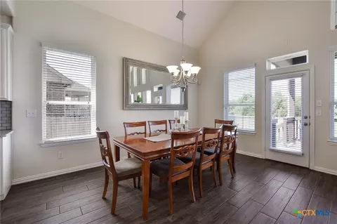 Dining - 521 Middle Brook Dr, Leander, TX 78641 photo 1 of 1