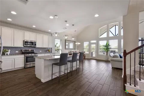 Kitchen - 521 Middle Brook Dr, Leander, TX 78641 photo 3 of 5