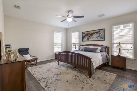 Bedroom - 521 Middle Brook Dr, Leander, TX 78641 photo 1 of 7
