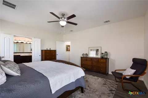 Bedroom - 521 Middle Brook Dr, Leander, TX 78641 photo 2 of 7