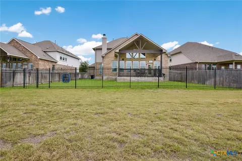 Exterior - 521 Middle Brook Dr, Leander, TX 78641 photo 6 of 6