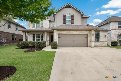 521 Middle Brook Dr, Leander, TX 78641