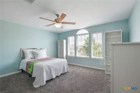 Bedroom - 521 Middle Brook Dr, Leander, TX 78641 photo 6 of 7