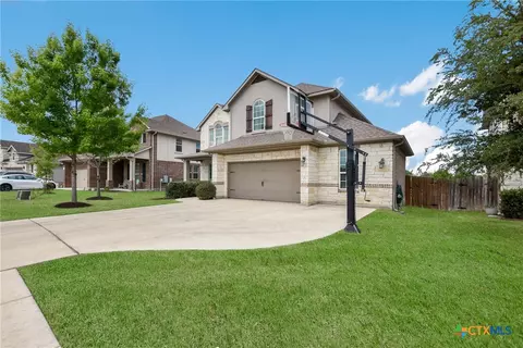 Exterior - 521 Middle Brook Dr, Leander, TX 78641 photo 3 of 6