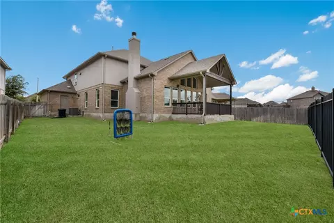 Exterior - 521 Middle Brook Dr, Leander, TX 78641 photo 5 of 6