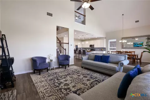 Living - 521 Middle Brook Dr, Leander, TX 78641 photo 2 of 2