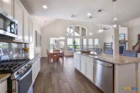 Kitchen - 521 Middle Brook Dr, Leander, TX 78641 photo 1 of 5