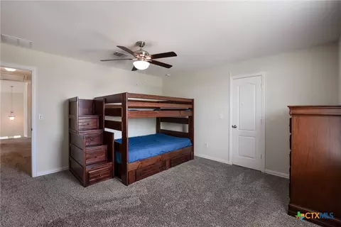 Bedroom - 521 Middle Brook Dr, Leander, TX 78641 photo 5 of 7