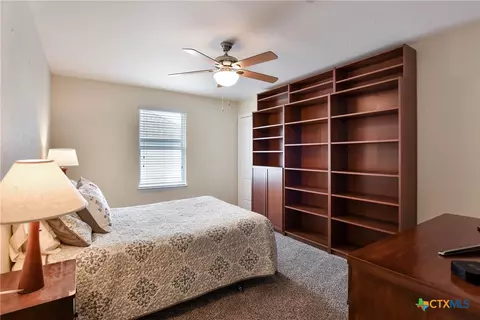 Bedroom - 521 Middle Brook Dr, Leander, TX 78641 photo 3 of 7