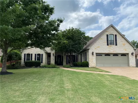 6110 Wooded Creek Cv, Temple, TX 76502