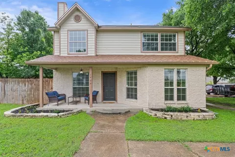 1406 Golf Course Rd, Gatesville, TX 76528