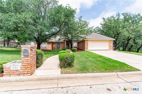 701 Jase Dr, Copperas Cove, TX 76522