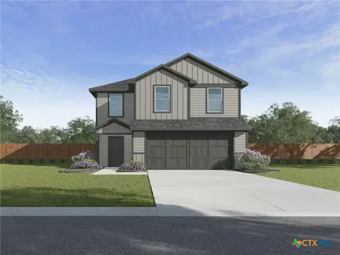 1231 Newey Cir, Temple, TX 76502
