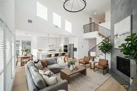 7409 Turnback Ledge Trl, Lago Vista, TX 78645