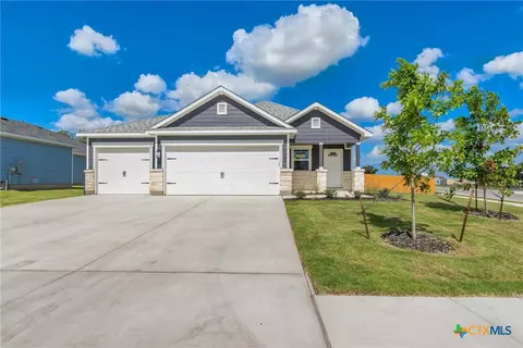 102 Andrew Dr, Killeen, TX 76542