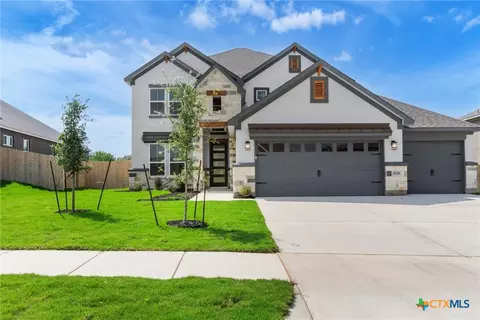 8509 Ridge Crest Dr, Killeen, TX 76542