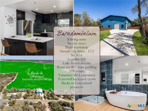 17412 W 1st St, Leander, TX 78641