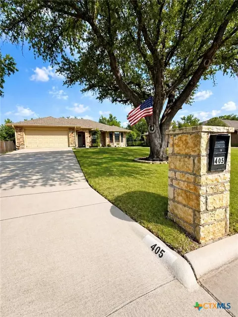 405 Erie Dr, Temple, TX 76504