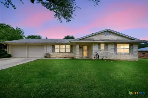 3406 Elk Trl, Temple, TX 76504