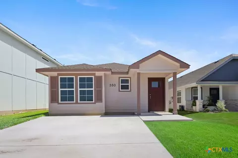 350 Monty Rd, Copperas Cove, TX 76522