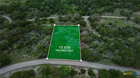 lot K11050 Mountain Dew, Horseshoe Bay, TX 78657