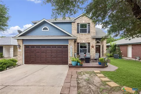 614 Paso Fino Trl, Cedar Park, TX 78613