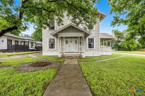 501 N Penelope St, Belton, TX 76513