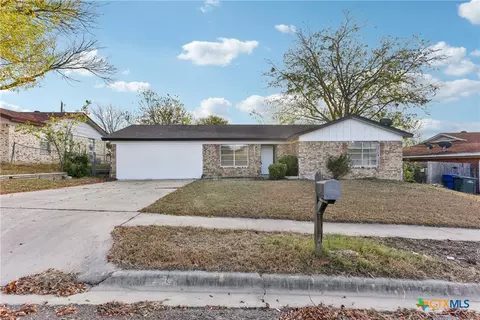 1910 Wanda St, Copperas Cove, TX 76522