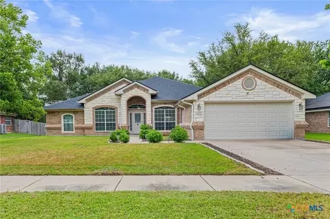 6202 Marble Falls Dr, Killeen, TX 76542