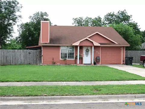 2005 Dickens Dr, Killeen, TX 76543
