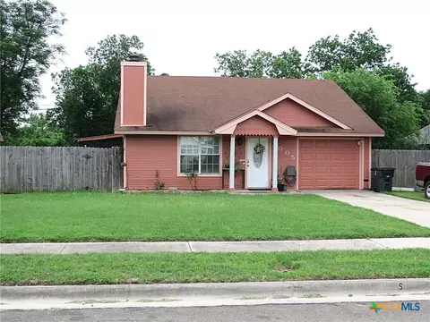 2005 Dickens Dr, Killeen, TX 76543
