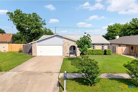 2406 Buttercup Cir, Killeen, TX 76542