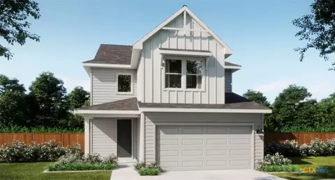 277 Langhorne Bnd, Liberty Hill, TX 78642