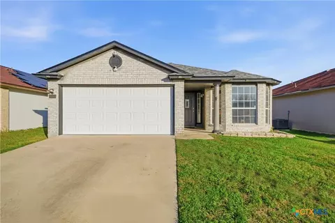 2814 Blackburn Dr, Killeen, TX 76543